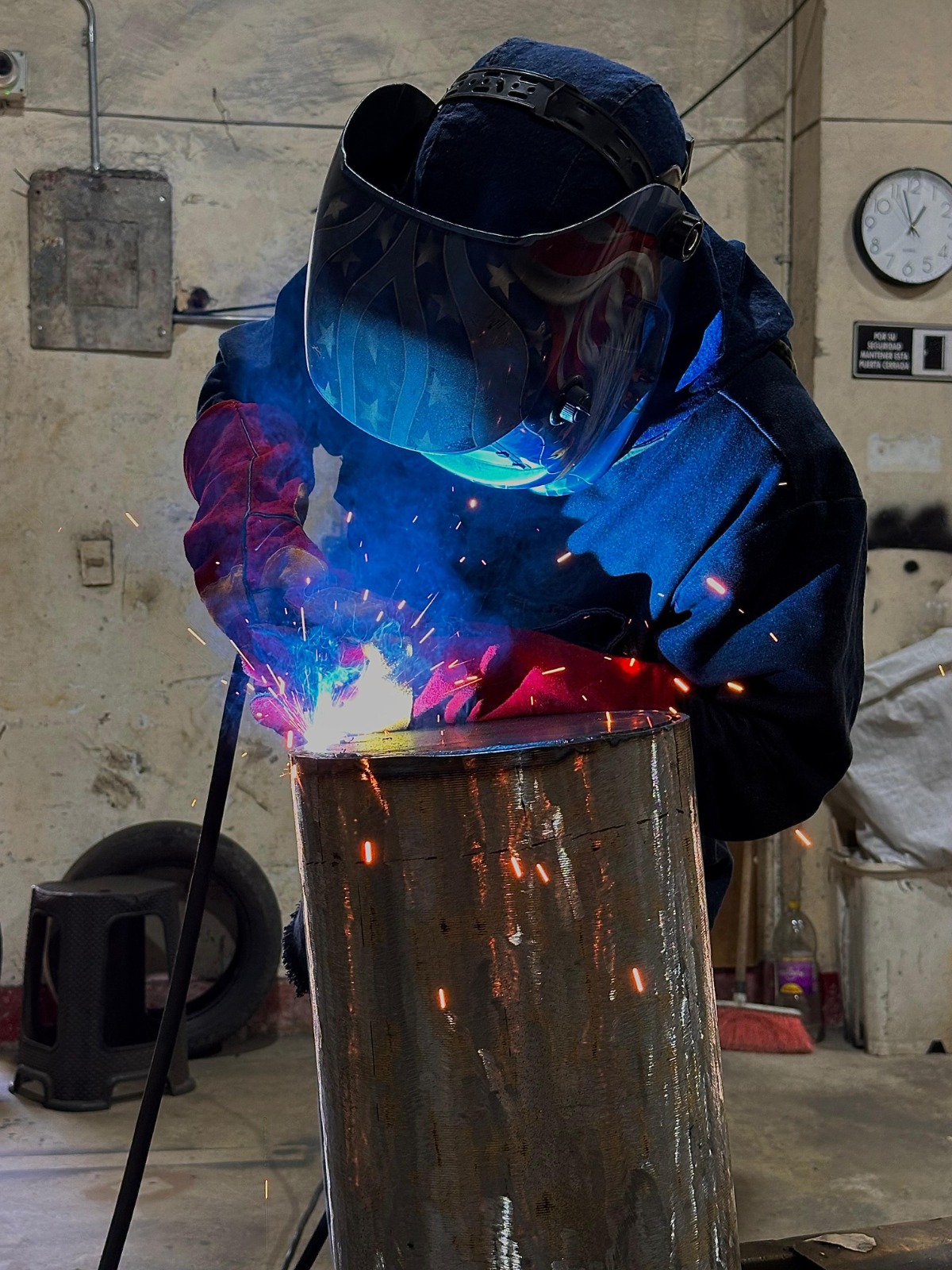 Fabricación Equipos Minería